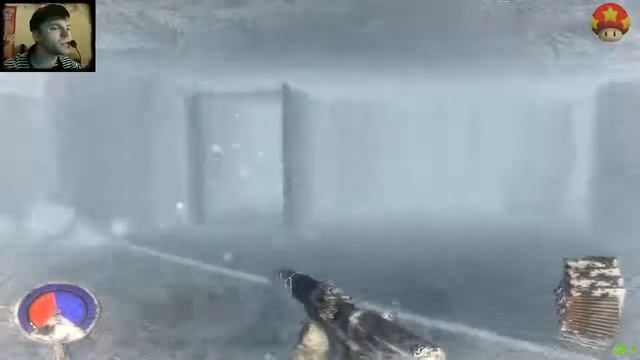 Кусок со стрима ЖЕ! (on-line) / Cryostasis Walkthrough, Part 16