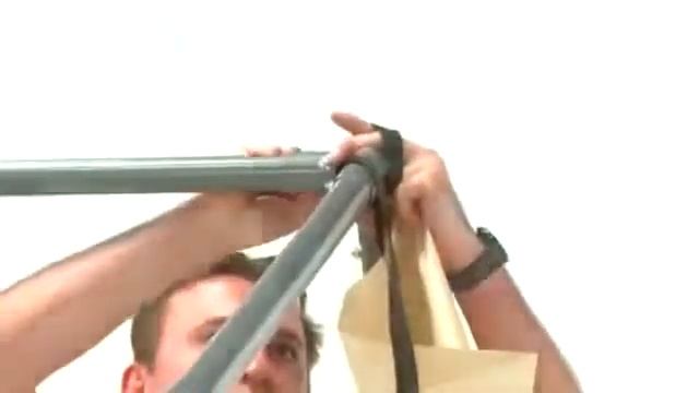 Тентовый автогараж 3х4,6