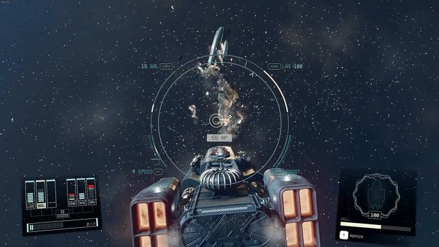 Can You Play Starfield Without Leaving Space?