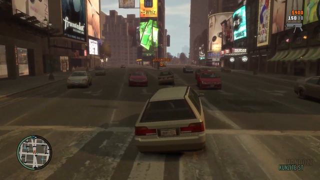 GTA 4: Новое «Обновление»