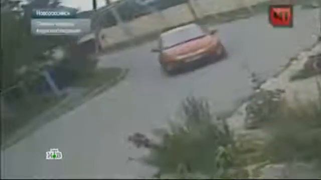 ТП ПРИВЯЗАЛА СОБАКУ К МАШИНЕ И ТАСКАЛА ПО ГОРОДУ, ОБЪЯСНИВ ЧТО ОНА НАКАЗАНА