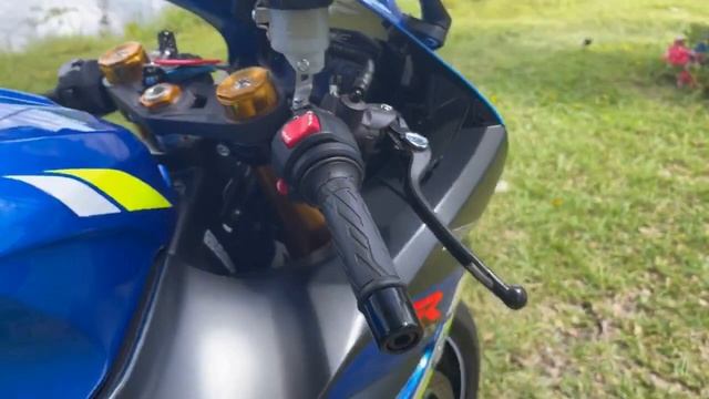 2018 SUZUKI GSX-R1000R WALKAROUND VIDEO