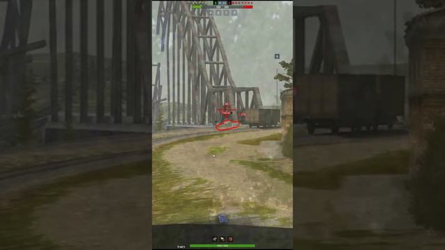 Бомболейлооооо #Tanks Blitz #Shorts