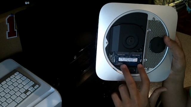 Mac Mini 2010 Ram Upgrade 8GB
