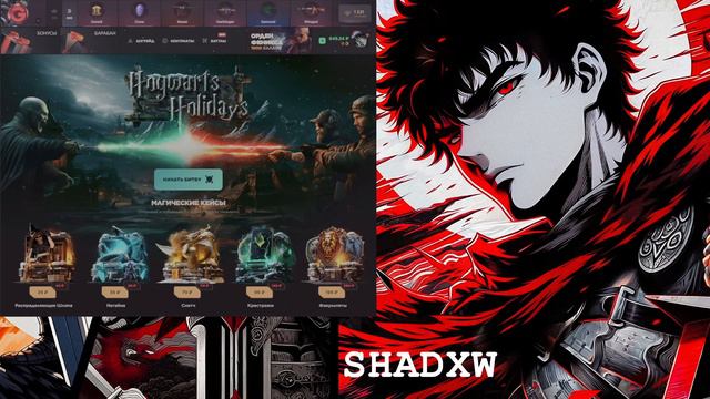 10 ЛЕГЕНДАРНЫХ КЕЙСОВ = ОКУП В 100РАЗ?ПРОВЕРИМ. ПРОВЕРКА GGSTANDOFF,КЕЙС GGSTANDOFF,standoff кейсы