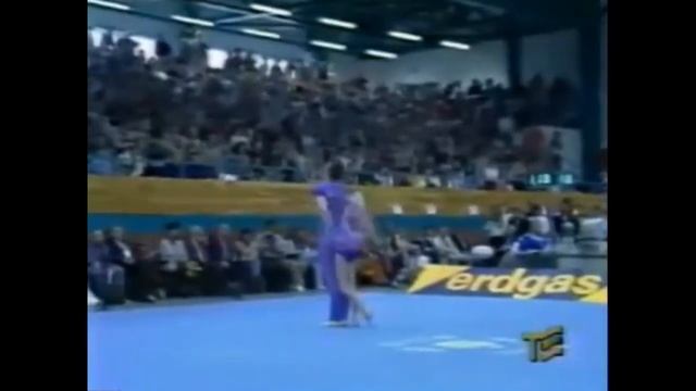 1994 год  Яценко Оксана  Князев В.