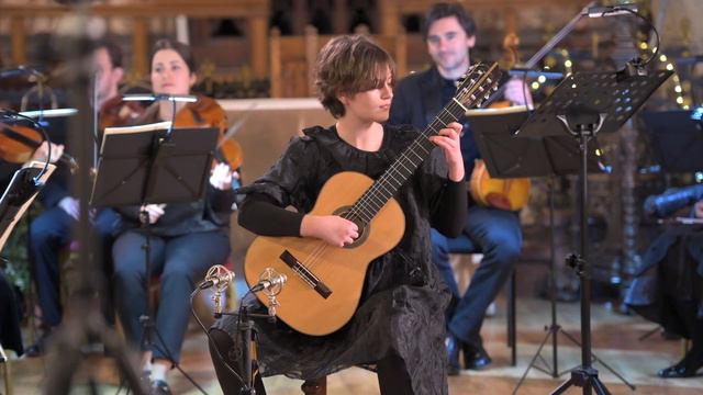 Polina Matyusheva With Camerata Tchaikovsky - A. Vivaldi: 