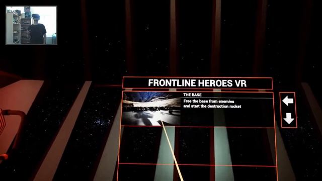 Frontline Heroes VR (Wave Shooter) [7/7]