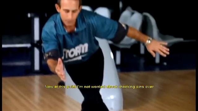 Урок 3. ФИНИШНАЯ ПОЗИЦИЯ. Norm Duke Lessons