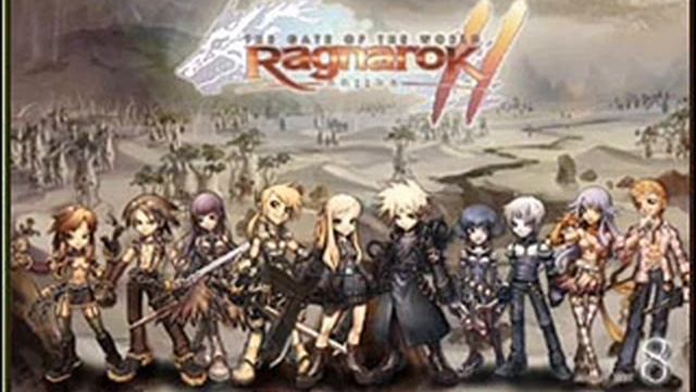 Best VGM 227 - Ragnarok Online 2 : The Gate Of The World - Clap And Walk