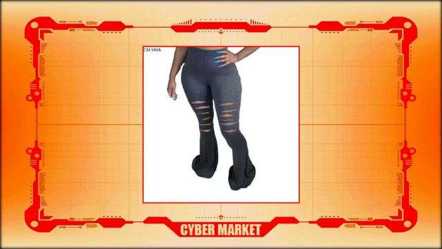 Женская одежда / Брюки Топ5 # 176