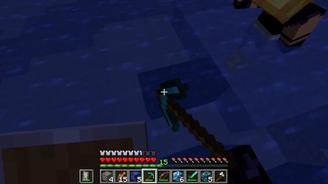 НА НАС НАПАЛ МЕТЕОРИТ!!! ( #майнкрафт #выживание #minecraft )