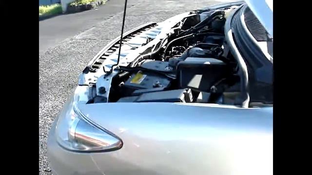 Mazda MPV Aero Remix 2004