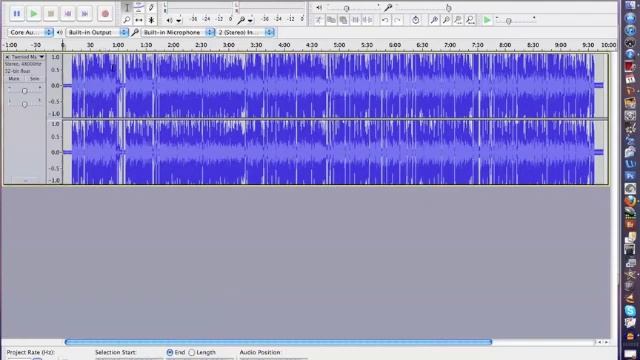 How to Create a Video with Screen Capture on a Mac + Audio Cleanup