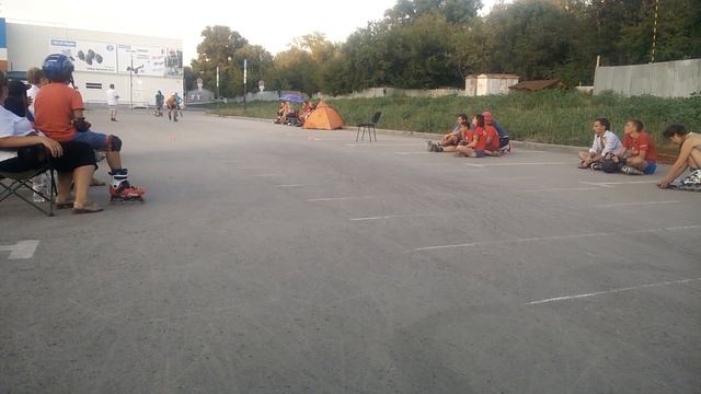 Открытое Первенство Самарской области. Слайды. 1/4 Группа 3