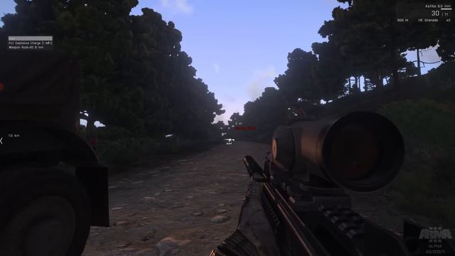 Arma 3 Maxxed Out On GTX 670 (Part 2)