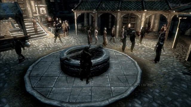 In Skyrim 959 Qaxe's Questorium; Mour And Wowbagger