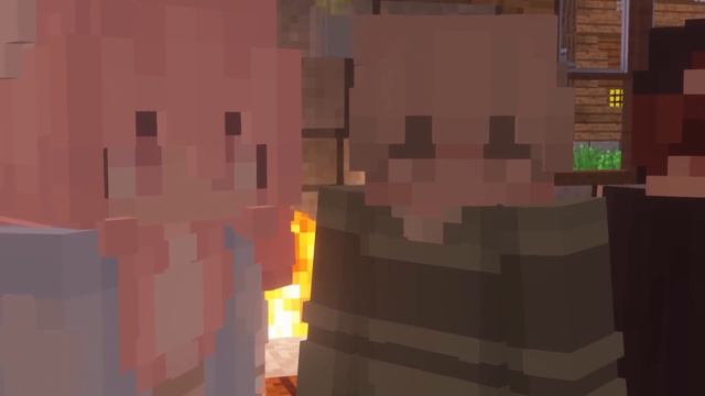 😱 Майнкрафт но Я ВЛЮБЛЕНА в Своего ТЕЛОХРАНИТЕЛЯ! [8]