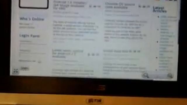 Android X86 On Netbook 2/2