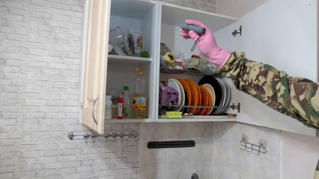Уничтожение тараканов. 100 результат