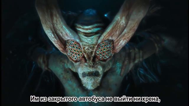 Jeepers Creepers vs Вий. Horror Rap Tournament. 14 финала. 8 из 8.
