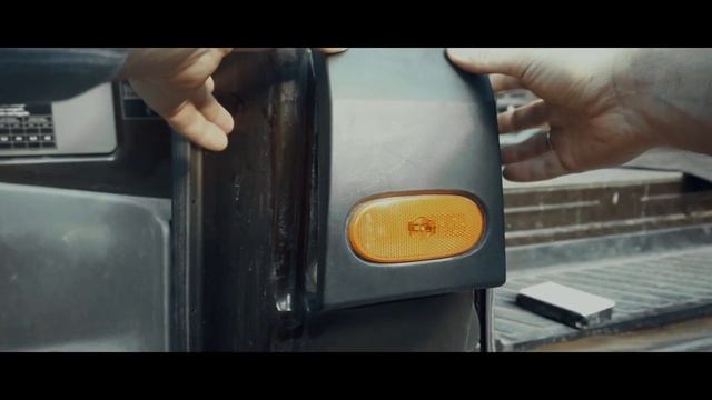 Wymiana Radaru Asystenta Martwego Pola Mercedes Sprinter