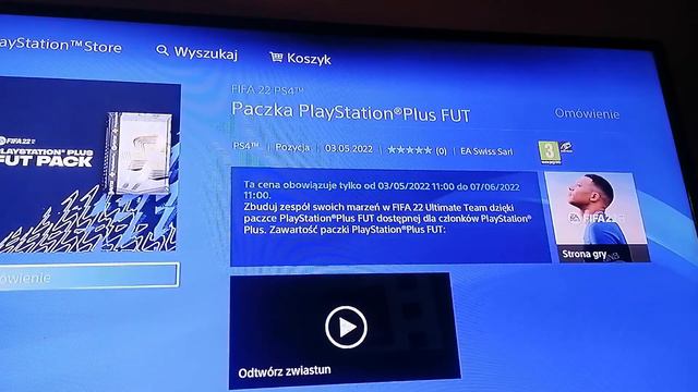 Jak Odebrać Paczkę Ps Plus Fifa 22
