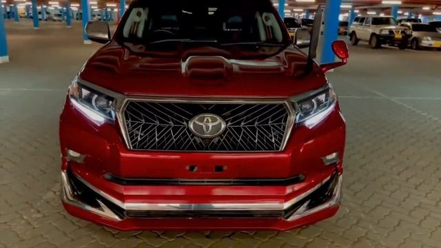 2023 Toyota Land Cruiser Prado - Gorgeous SUV (Automatic)
