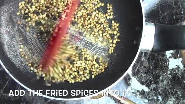 How To Make Chaat Masala At Home| Easy  Chat Masala Recipe|সহজভাবে বাসায় বানানো চাট মশলার রেছিপি