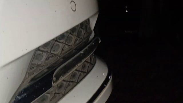 Mercedes Benz Parking Sensors Not Working / FAULT CODE The inner rear left distance Sensors