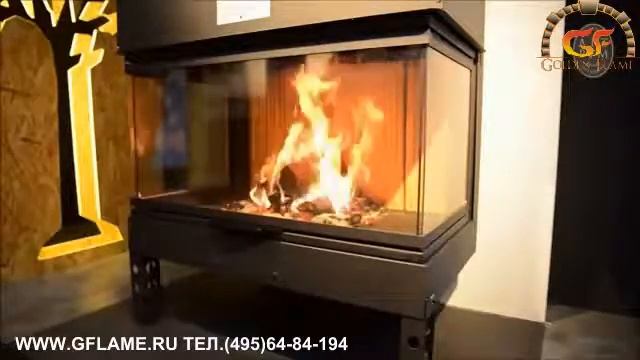 Каминная топка Piazzetta MA 271 SL