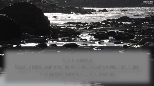 Саид Дeббах ( Said Debbah). Сура Худ (50-123)