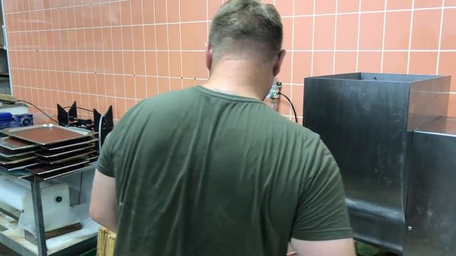 Делаем новинку бойлы нейтральной плавучести дамбелс 811мм!!! Карпфишинг.
