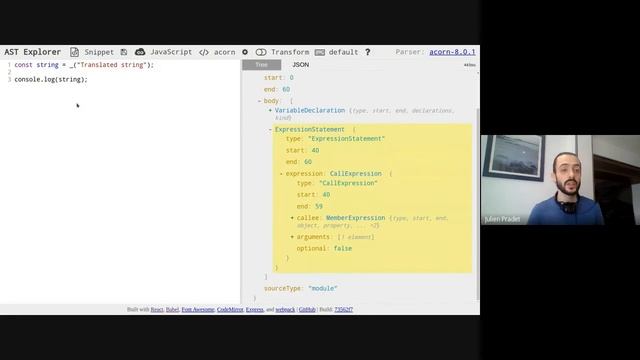 SSD France 2020 : Julien Pradet : Internationaliser Son Application Avec Svelte