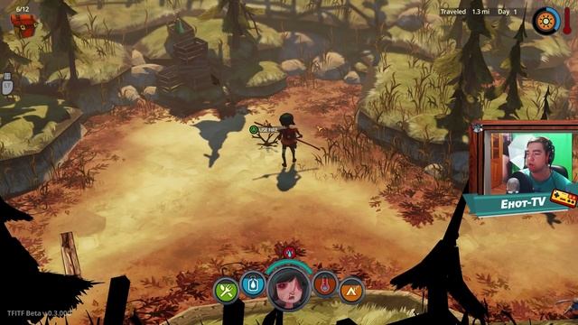 The Flame In The Flood - ОСНОВЫ ВЫЖИВАНИЯ