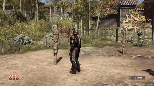 Samurai Warriors - Spirit of Sanada Ep.7 - прохождение.