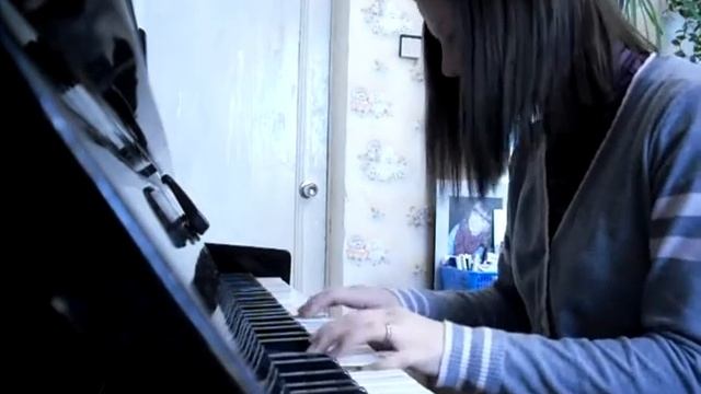 Елка - Около тебя (piano)
