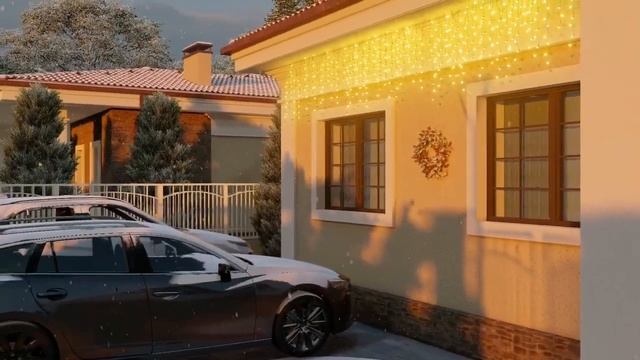 Коттеджный посёлок EDEN Village  Встречайте следующий Новый год в СВОЁМ доме!