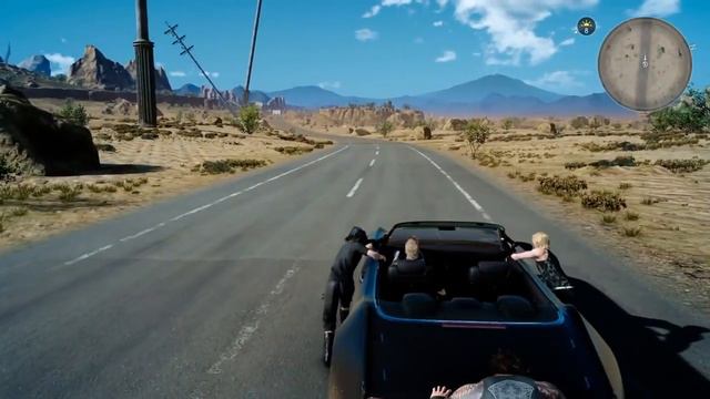Final Fantasy XV: The Series | Chapter 3: The Pauper Prince