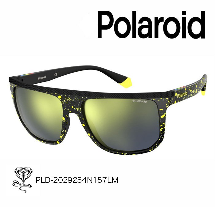 Солнцезащитные очки Polaroid PLD-2029254N157LM