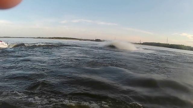 Суббота, отдых на воде на Sea-Doo XP 650.#yamaha #FX #fzr  #sea-doo#xp #rxp #water #freestyle