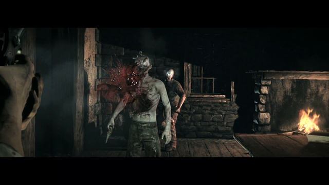 The Evil Within: World Within