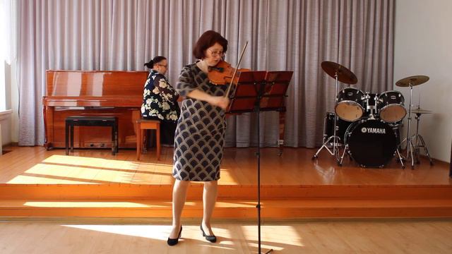 Дуэт Элегия