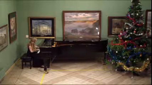 Исполнители: Мария Артеева (скрипка), Софья Меньшикова (фортепиано)