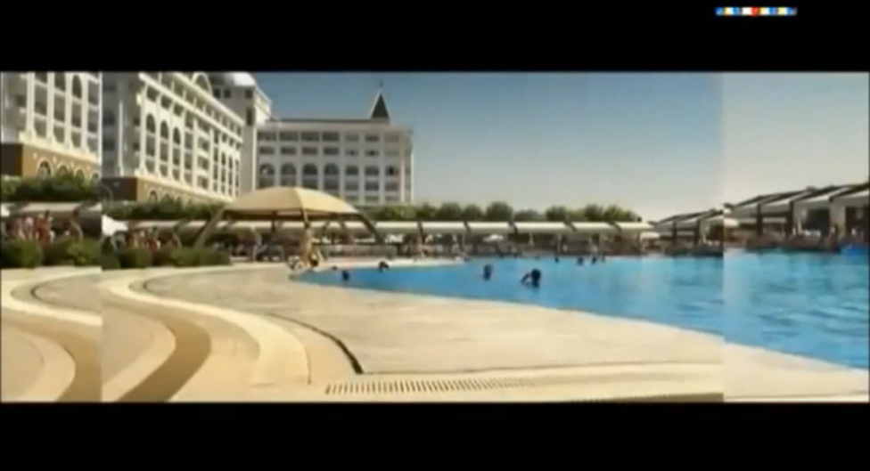 Бригадный Подряд-Турция