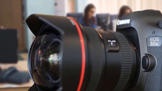 Canon EOS 5DS R Digital Camera Review In 2021