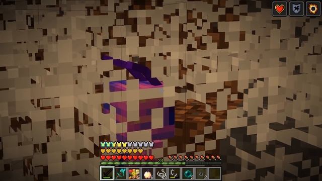 КАК ВЫЖИТЬ НУБУ НА МАРСЕ в МАЙНКРАФТ?