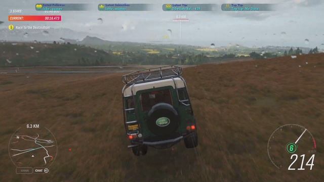 Forza Horizon 4 