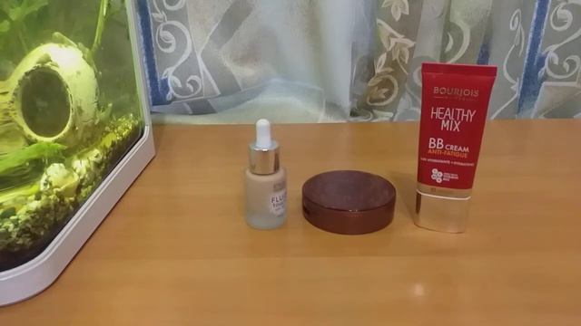 Мои косметические покупки ( Bourjois   Eva Masaic  Estrade )