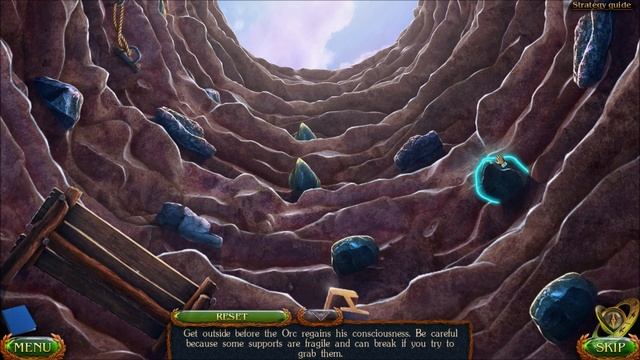 Lost Lands: Redemption (Part 1): The Orc And Drak Square